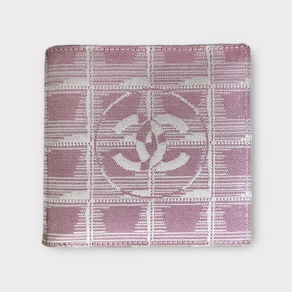 Chanel 2000s Pink Wallet